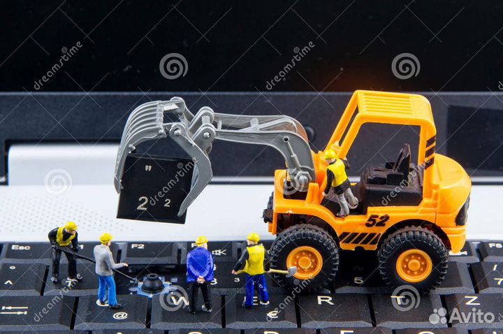 Компьютерный мастер. Ремонт ноутбуков и смартфонов