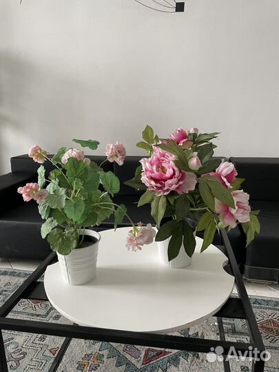 Искусственные цветы IKEA