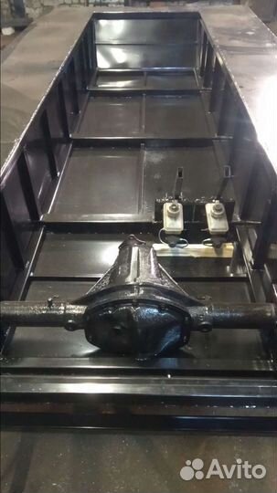 Кит Комплект для сборки гусеничного вездехода