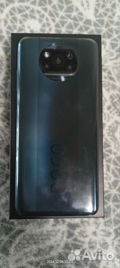 Xiaomi Poco X3 NFC, 6/64 ГБ