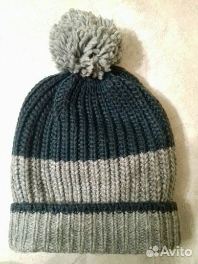 Шапка утепленная