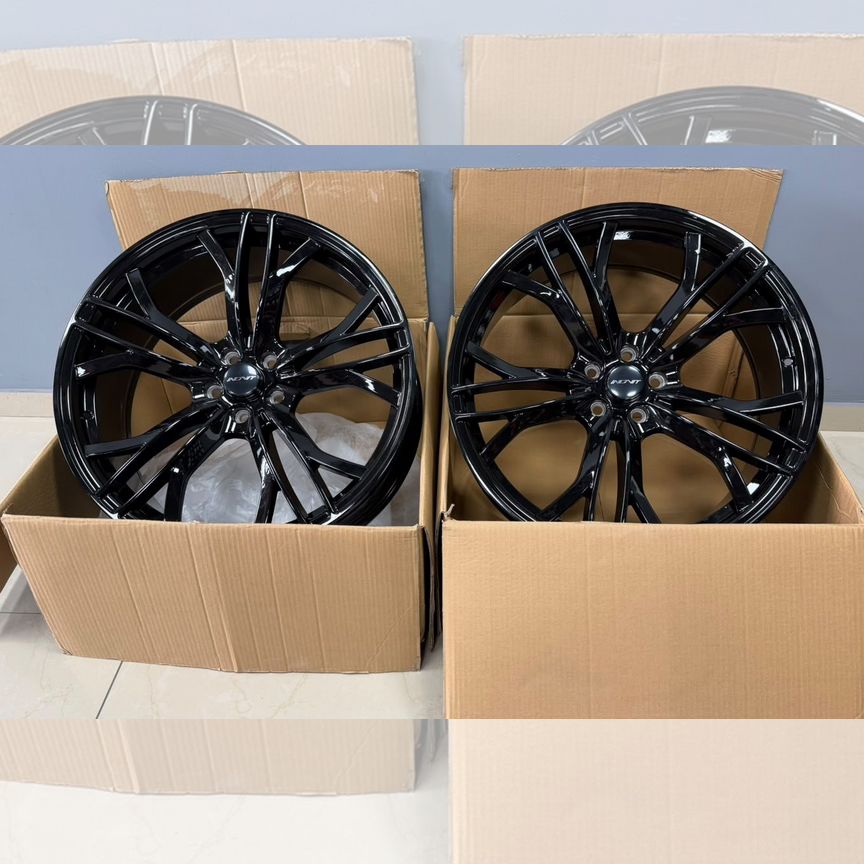 Литые диски KoKo Kuture Intake 9×R22 5×114.3