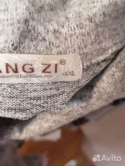 Блузки, кофты, свитера женские 50, 52-54