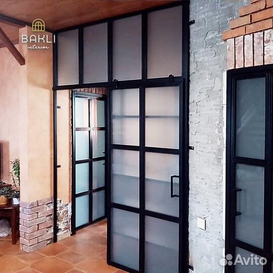 Межкомнатные перегородки