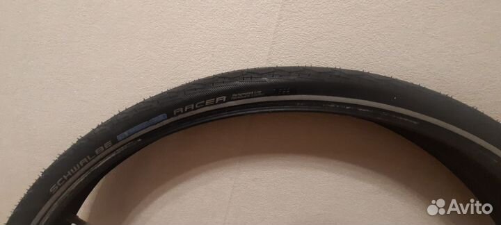 Б/У покрышки schwalbe marathon racer