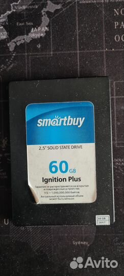 Материнская плата в сборе