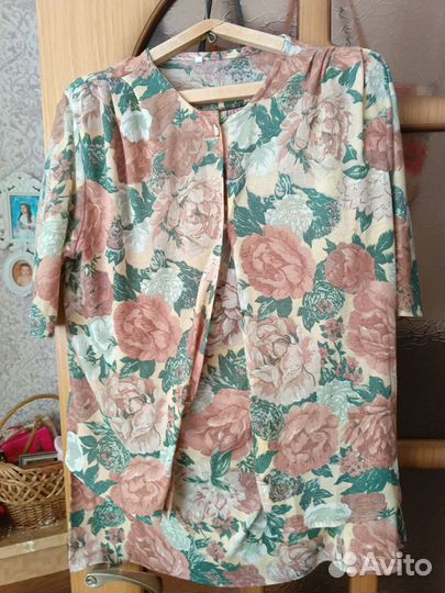 Платье, костюм, 50 52