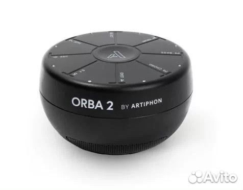 Портативный синтезатор Artiphon Orba 2