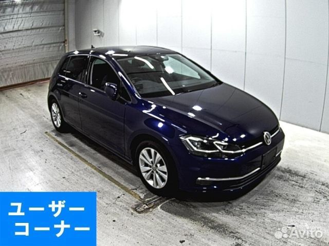 Volkswagen Golf 1.0 AMT, 2018, 99 937 км