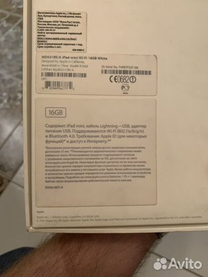 iPad mini