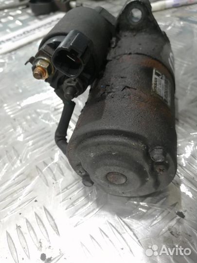 Стартер VQ35DE Ниссан Мурано Z50, Теана J31-32