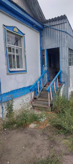 Дом 52 м² на участке 30 сот.