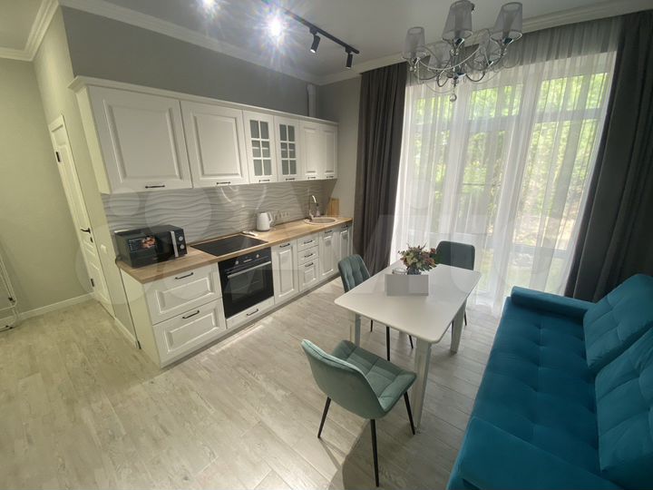1-к. квартира, 48 м², 2/4 эт.