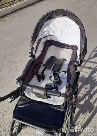 Коляска Car baby Polo classic 2 в 1