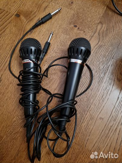 Микрофон Soni для караоке