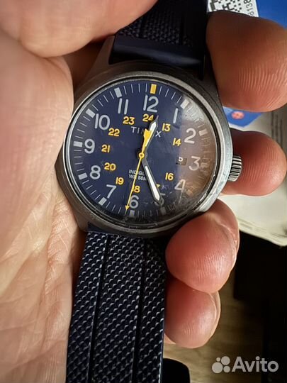 Часы мужские timex