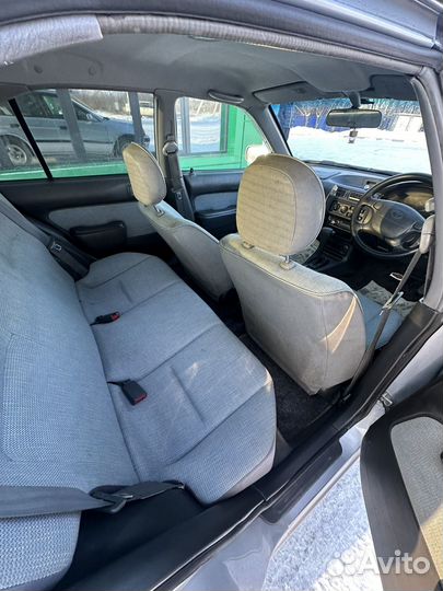 Toyota Corsa 1.3 AT, 1998, 125 000 км