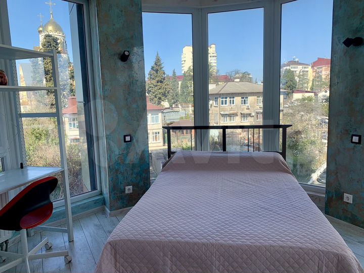 3-к. квартира, 89 м², 9/19 эт.