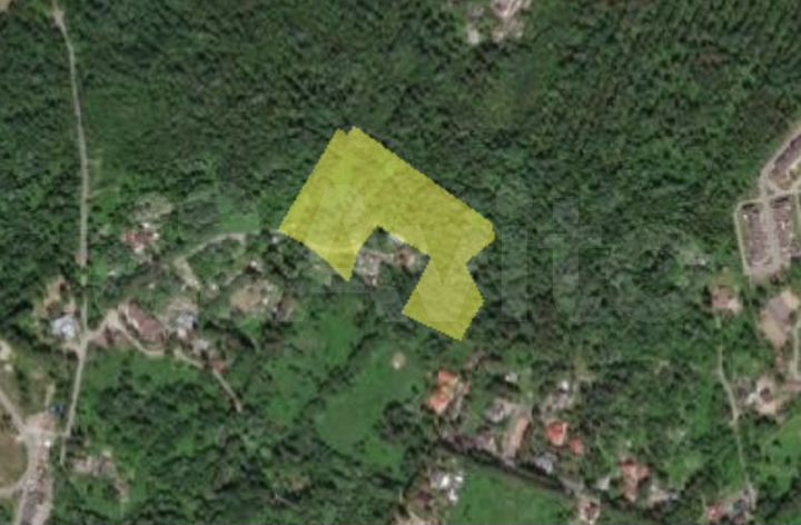 Участок 2,68 га (ИЖС)