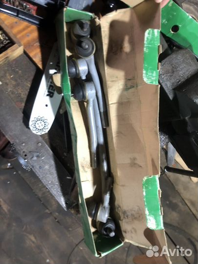 Комлеки рулевых тяг на ваз 2101-2107