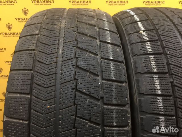 Bridgestone Blizzak VRX 215/50 R17 91S