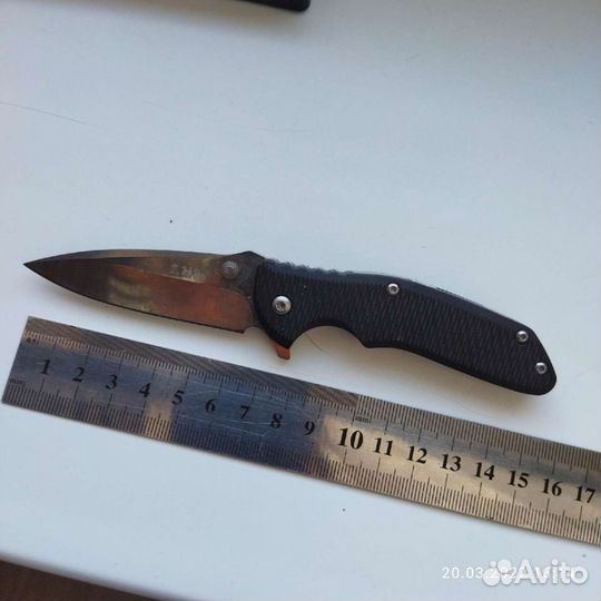 Нож 7099SUX-PH T3