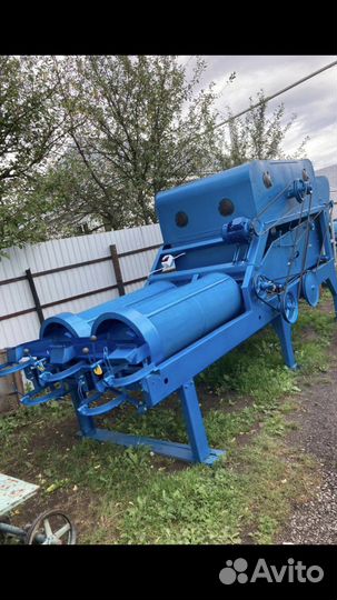 Петкус К-531 К-527 К-218