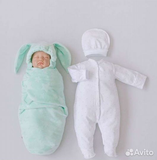 Конверт на выписку