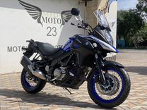 Suzuki V Strom650XTA.Без пробега по РФ