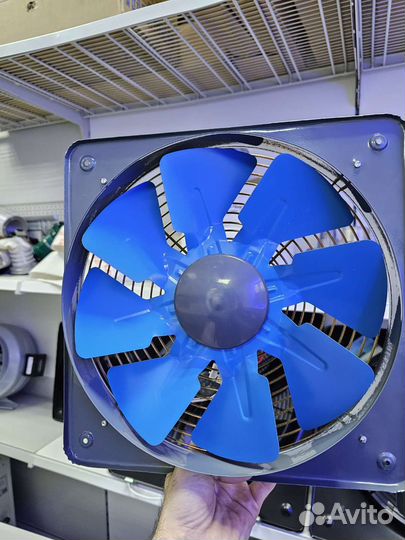 Вентилятор вытяжной