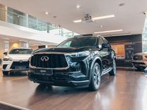 Новый Infiniti QX60 3.5 AT, 2024, цена от 9 490 000 руб.