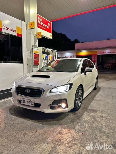 Subaru Levorg 1.6 CVT, 2016, 72 000 км