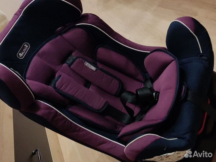 Детское авто кресло