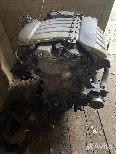 Двигатель volkswagen AZX 2.3 л