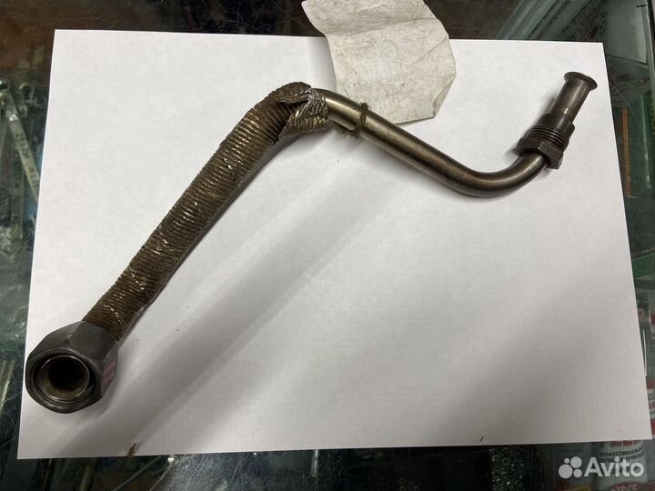 Трубка EGR Nissan Bluebird Sylphy QG10 QG18DE 2002