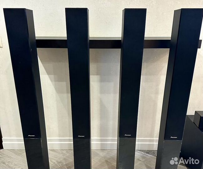 Домашний кинотеатр pioneer 5.1