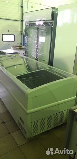 Ларь-бонета морозильная