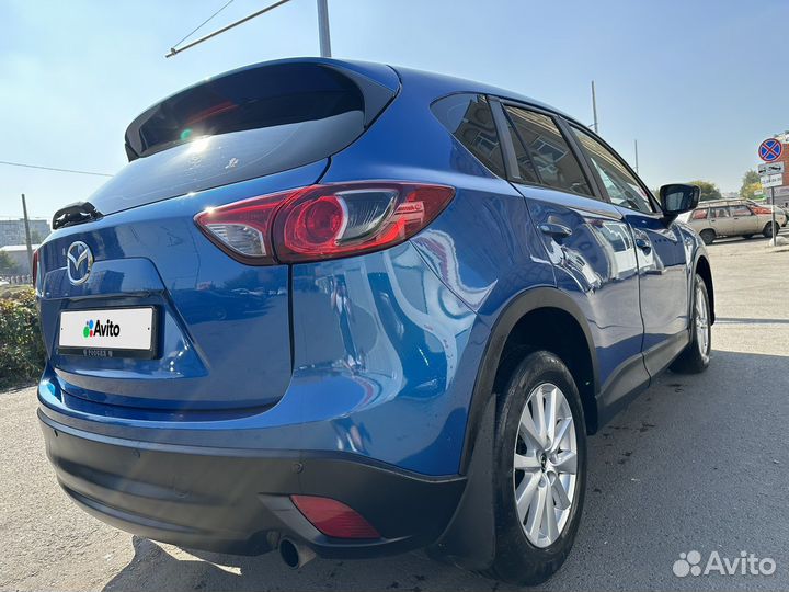 Mazda CX-5 2.0 AT, 2013, 90 500 км