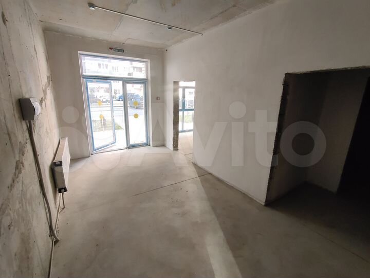 Офис, 40.2 м²