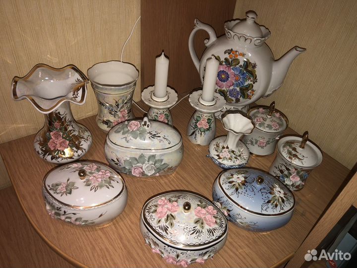 Посуда СССР (кисловодск)ссср