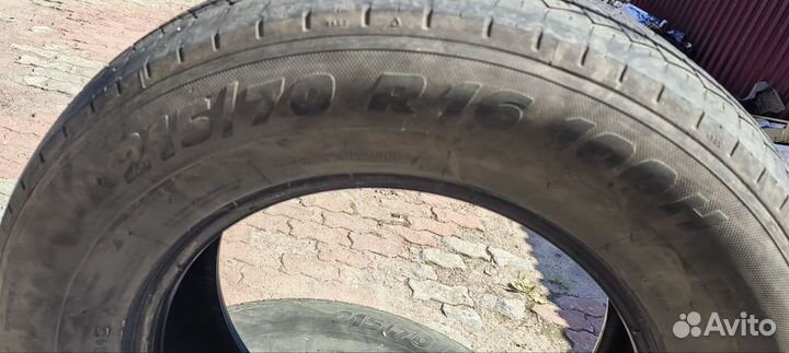 Kormoran SUV Summer 215/70 R16 100H