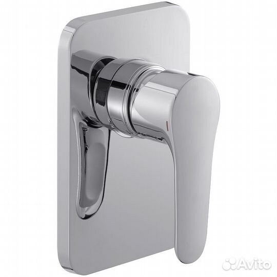 Смеситель для душа Jacob Delafon e98702-cp Хром