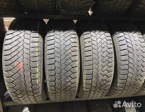 Continental IceContact 2 225/65 R17 99N