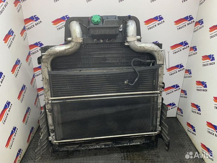 Кассета радиаторов Daf XF106