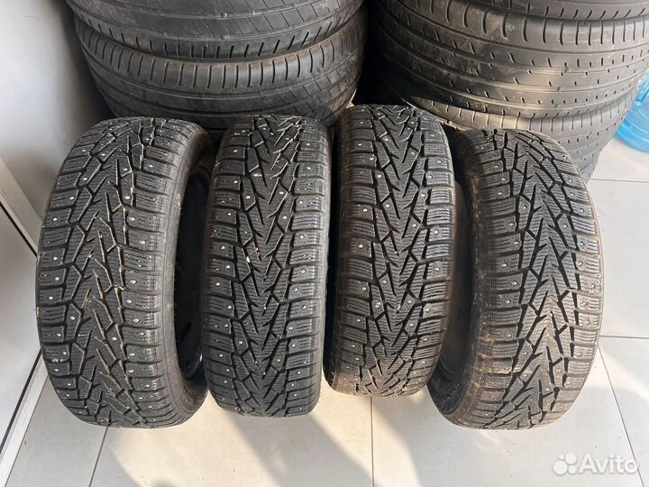 Nokian Tyres Nordman 7 195/55 R16 91T