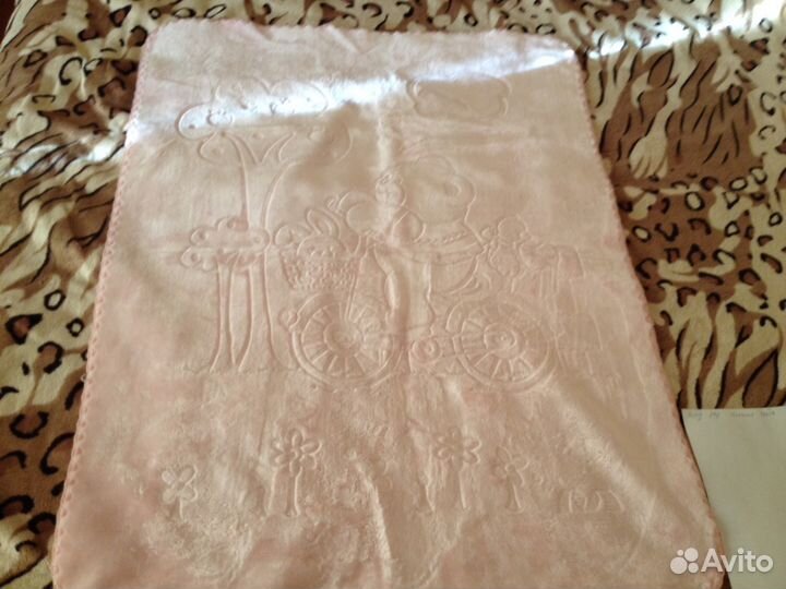 Плед детский