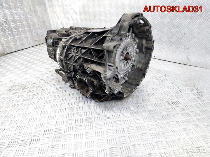 АКПП вариатор GHU Audi A4 B6 2.0 AWA Бензин