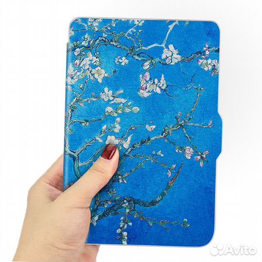 Pocketbook 606 616 617 628 632 633 Обложка Миндаль