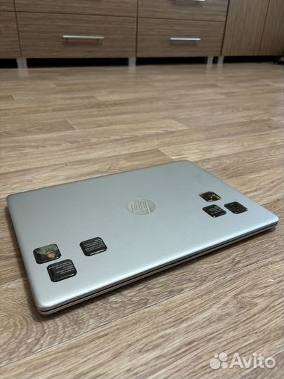 Ноутбук HP Laptop 15s-eq2xxx