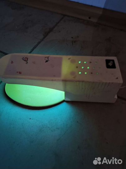 Led лампа для маникюра